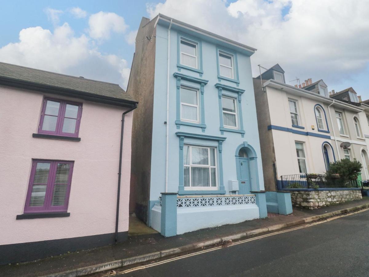 Willa Dunholme House Teignmouth Zewnętrze zdjęcie