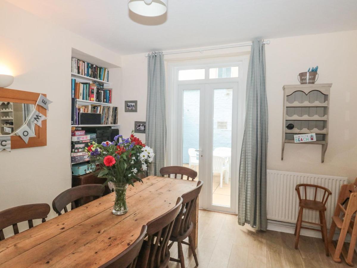 Willa Dunholme House Teignmouth Zewnętrze zdjęcie