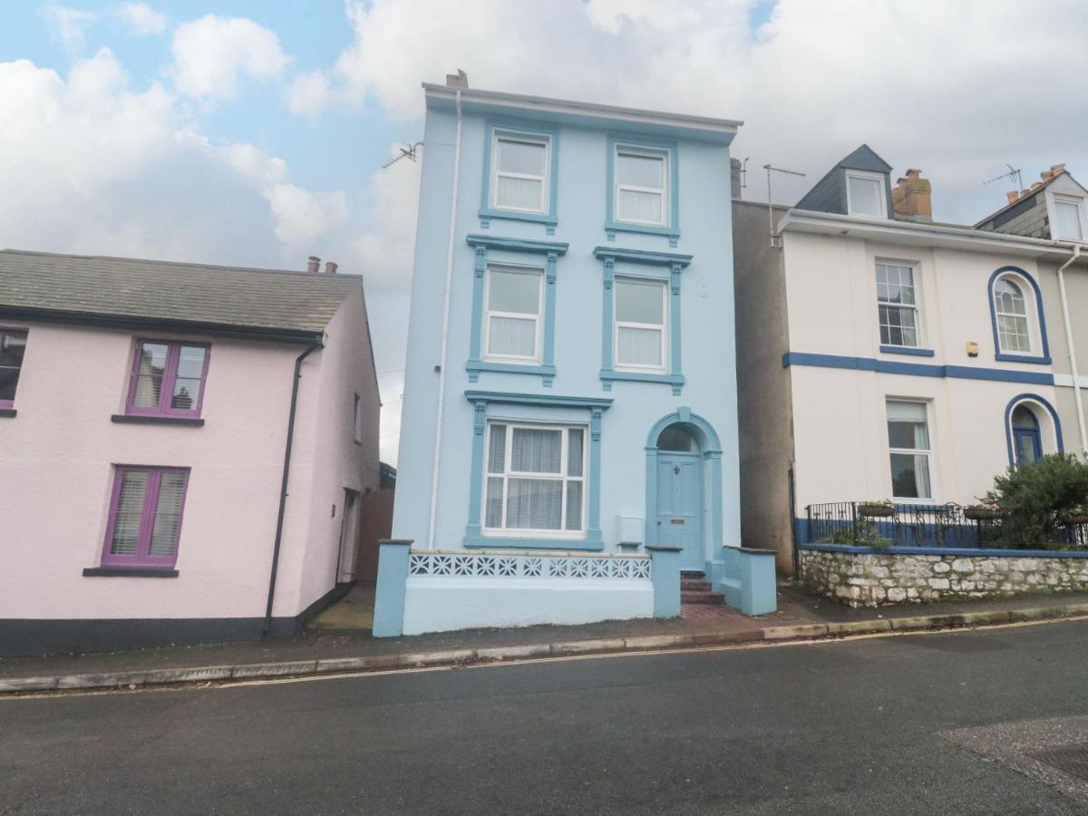 Willa Dunholme House Teignmouth Zewnętrze zdjęcie