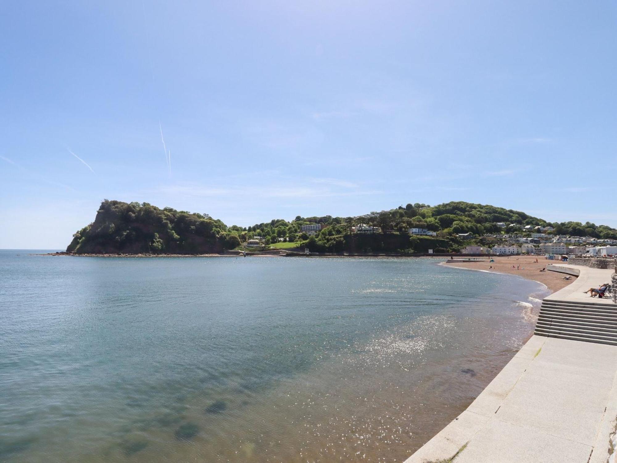 Willa Dunholme House Teignmouth Zewnętrze zdjęcie